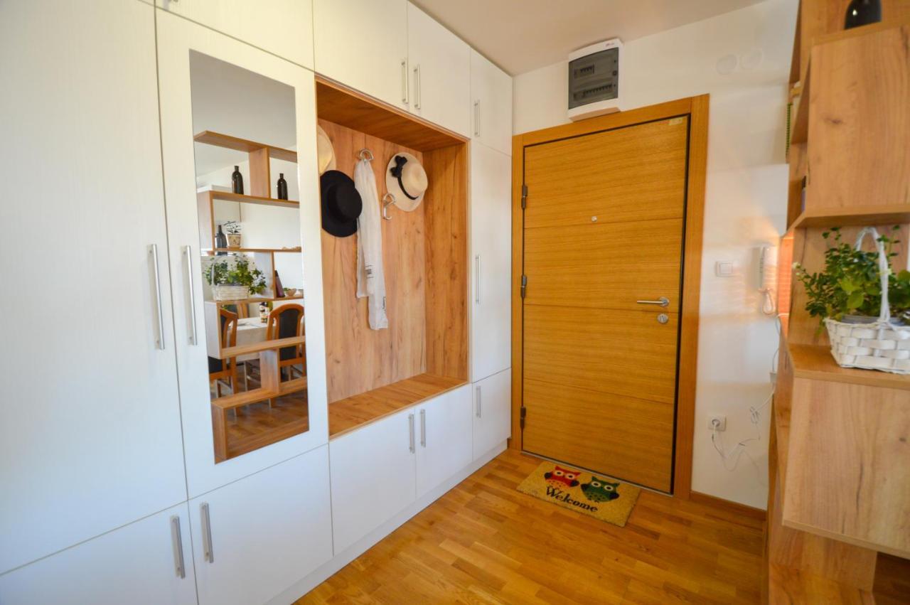 Shine24 - Spacious And Bright Apartment - New Újvidék Kültér fotó